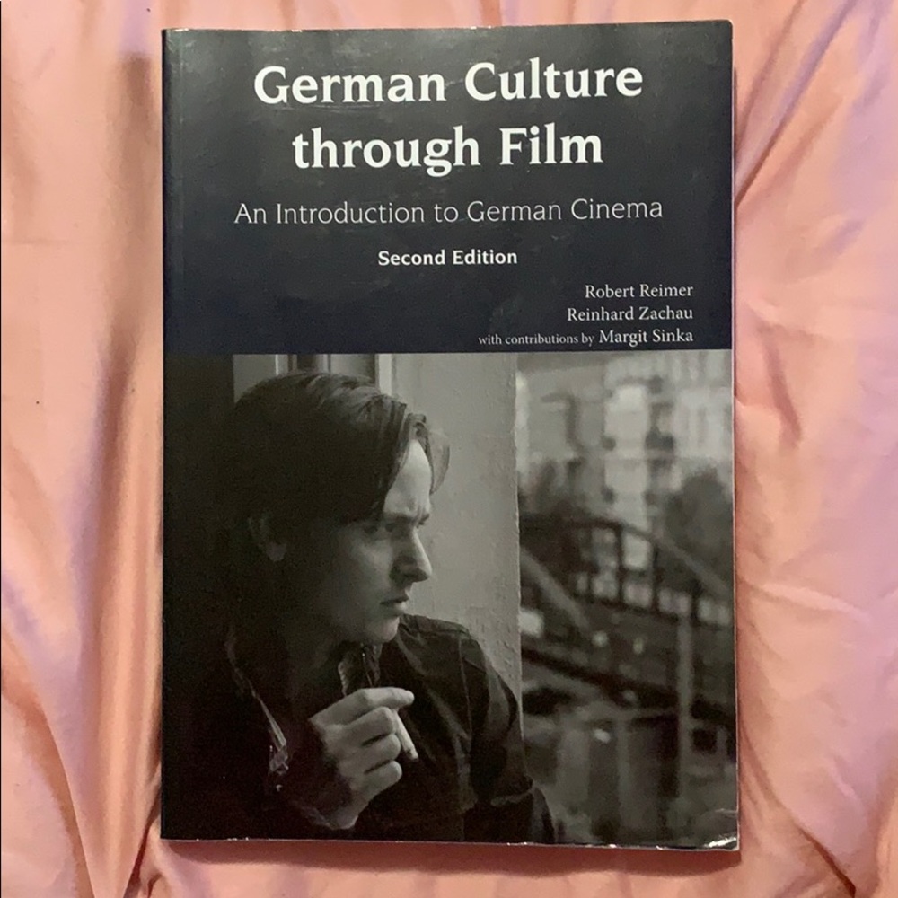 German Culture through Film